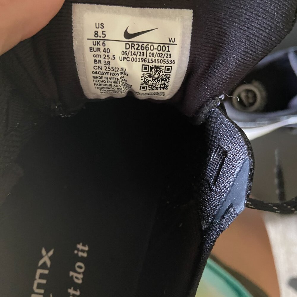 Womens Nike Invincible Run 3 - Picture 5 of 5